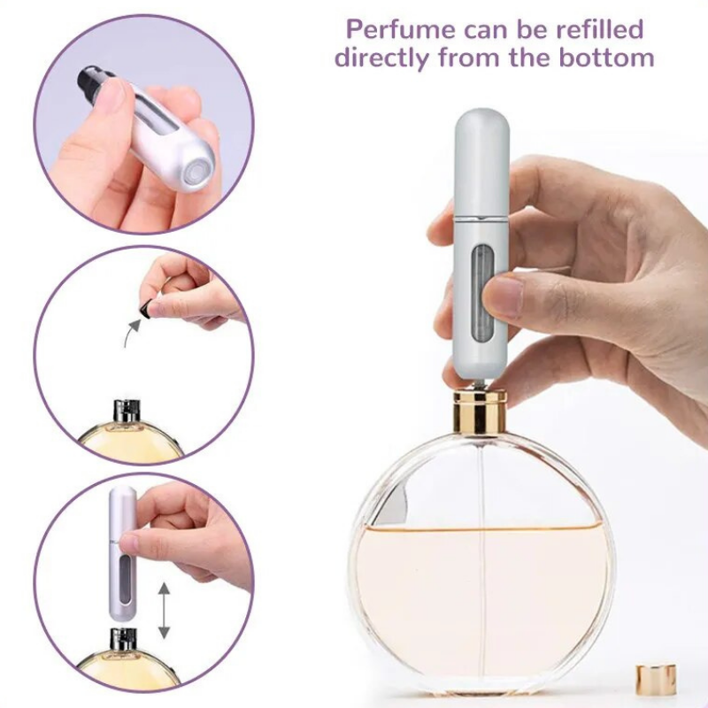 Mini perfume spray