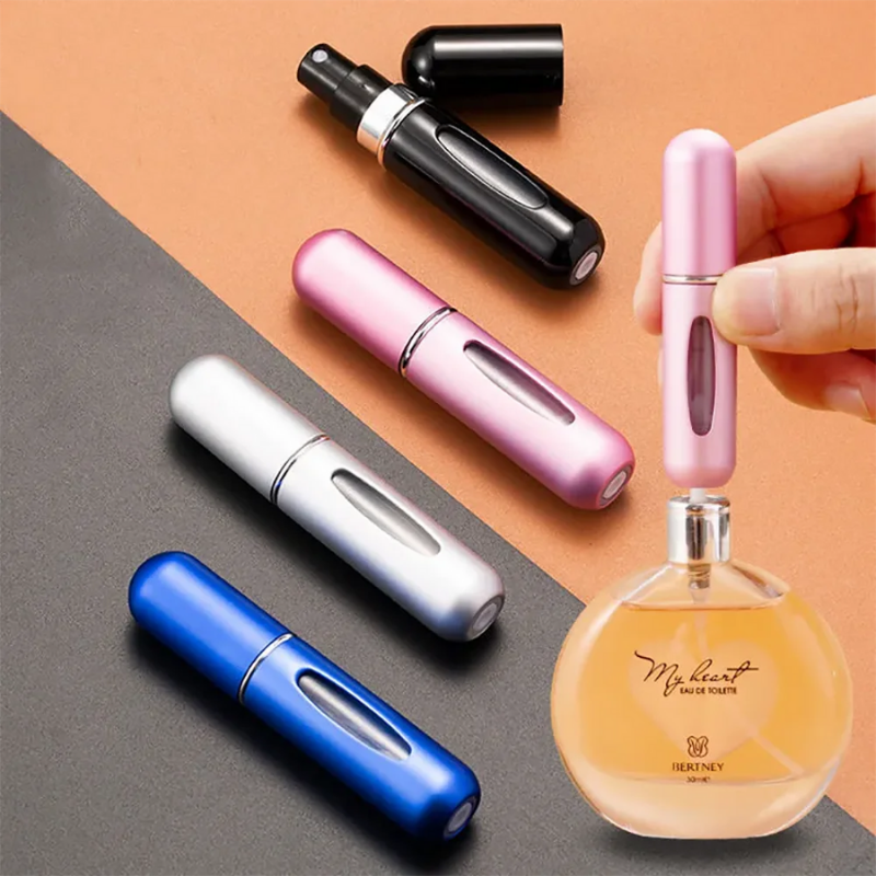 Mini perfume spray