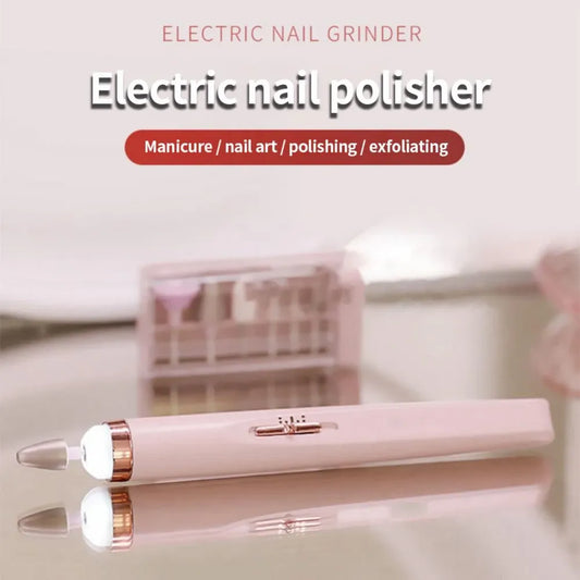 5 in 1 Portable Electric Nail Polisher Remover