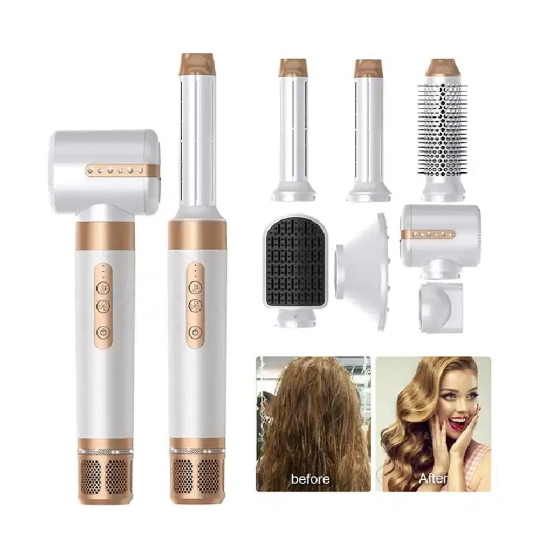 7-in-1 Professional Ionic Hair Dryer