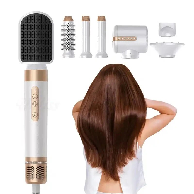 7-in-1 Professional Ionic Hair Dryer