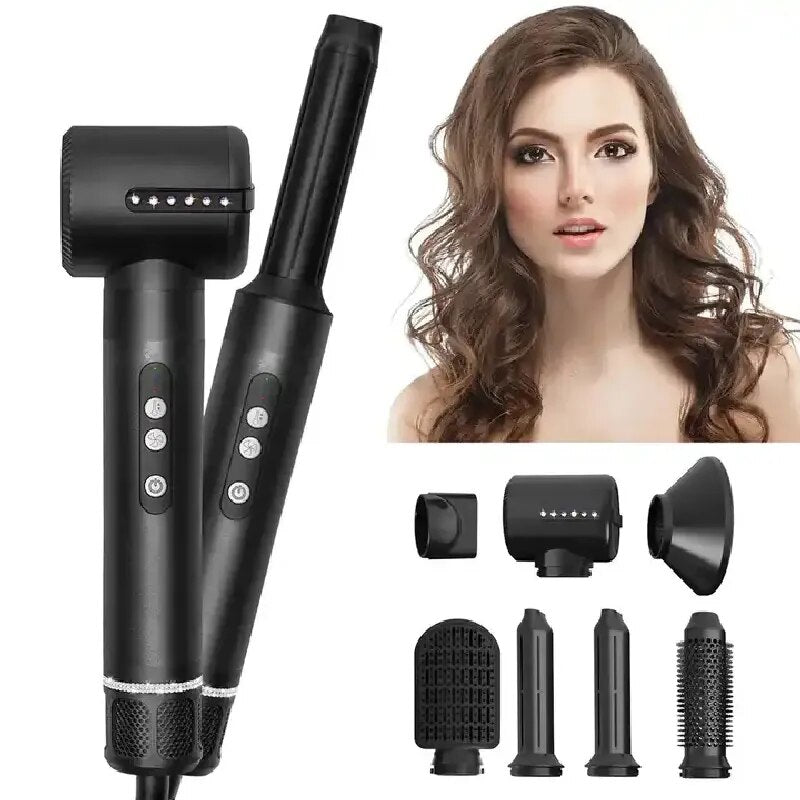 7-in-1 Professional Ionic Hair Dryer