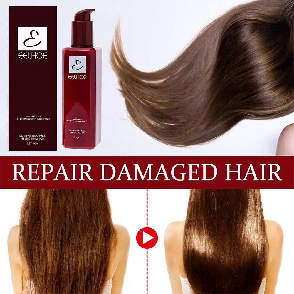 Magical Hair Care: Nourish, Smooth, and Repair All Hair Types