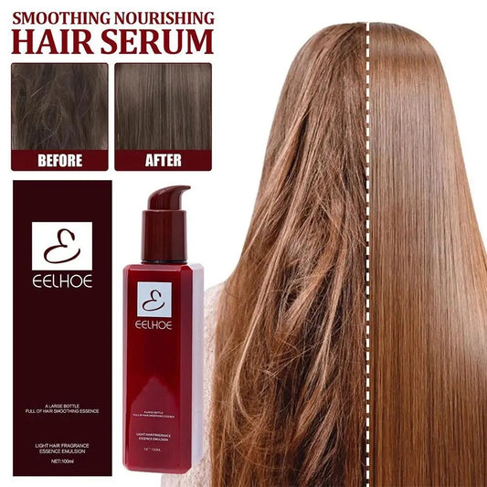 Magical Hair Care: Nourish, Smooth, and Repair All Hair Types